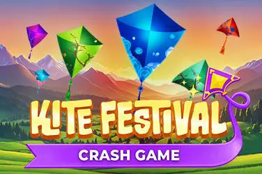 Kite Festival: Crash Game - Spin City - Congo